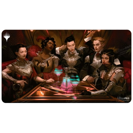 Streets of New Capenna Maestros Ascendancy Standard Gaming Playmat for Magic: The Gathering