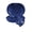 Blue, variant on JLab JBuds Sport ANC 4 True Wireless Earbuds, Graphite, Hybrid ANC, Touch Controls, Multipoint, App Customization