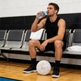 thumbnail image 4 of 3D Printed Airless Basketball with Solid One-Piece Core, Durable All-Weather Practice Ball for Consistent Indoor & Outdoor Training, 4 of 5