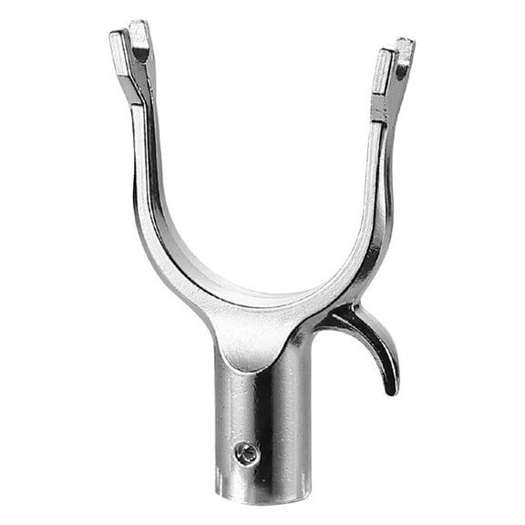 5pcs Branch Supports For Fruit Trees,Fruit Tree Branch Support,Tree Limb Support,Tree Crutch Support And Pole,Reusable Metal Branch Holder,Tree Support For Plants,Fruit Trees(Caliber1.6cm)