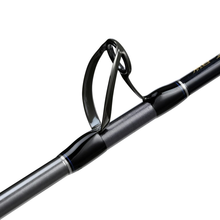 Boat Fishing Rod Terez CST 66 XH Fishing Rod - Shimano Terez Casting Rod,  Heavy Power, Fast Action Fishing Rod For Big Game