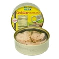 thumbnail image 2 of (pack of 5) Cod Liver in Own Oil, Higado De Bacalao. Includes Our Exclusive HolanDeli Chocolate Mints, 2 of 6