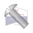 thumbnail image 2 of 1/4-20 x 3" Machine Screws | Slotted | Truss Head | 18-8 Stainless Steel (Quantity: 500), 2 of 3