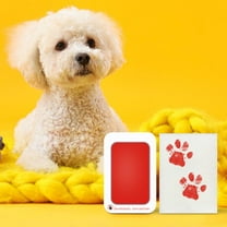 Baby Handprint & Footprint Ink Pad - Safe Washable Ink for Kids Art, Mess-Free Keepsake Craft Kit - Capture Memories on Paper, Fabric & Ceramic