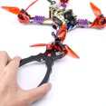 thumbnail image 3 of M3/M4/M5 Lock Nuts Props Adapter 2204 Motor Bullet Cap Quick Cap / Propeller Removal Tool Motor Grip Plier RC FPV Racing Drone Only Grip Plier, 3 of 6