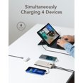 thumbnail image 4 of Cargador portátil VEGER de 10000 mAh con cables y enchufe integrados, 4 of 9