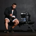 thumbnail image 5 of Wolfpak 25L Alpha Black White Accents Meal Prep Management, 5 of 11