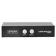 thumbnail image 5 of unbranded Compartidor USB Negro Para Impresora Y Scanner Con 2 Y Botones De Control, 5 of 6