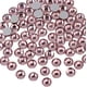 thumbnail image 1 of Beadsland Gemas redondas de diamantes de imitación de cristal con parte posterior plana para decoración de uñas y pegamento para manualidades, color morado claro (1,9-2,0mm) SS6/1440 Uds., 1 of 5