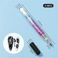 thumbnail image 1 of Xihbxyly Lápiz para Decoración de Uñas, Herramienta Versátil 3 En 1 para Trazar Uñas, Esmalte de Fácil Aplicación, Colores Brillantes de Alta Saturación, Uso Doméstico Profesional, Diseño Ecológico S, 1 of 2