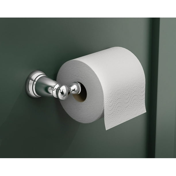 Moen Y2608ch Banbury Pivoting Toilet Paper Holder, Chrome