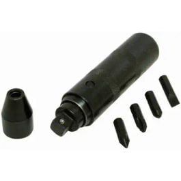 

Lisle Lisle 30750 Hand Impact Tool Set