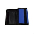 thumbnail image 3 of Men's Trifold Velcro Canvas Wallet, 3 of 4