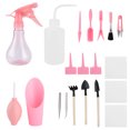 thumbnail image 2 of Succulent Planting Tools, Easy To Carry And Clean 19Pcs/Set Planting Tools, Small Plants For Succulent Plants Blue,, 2 of 8
