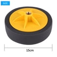 thumbnail image 2 of Almohadilla Para Pulir Almohadilla Para Pulir Rueda De Esponja Almohadilla Para Pulir 6 Pulgadas/15 Cm Rueda De Esponja Kit De Almohadilla De Cera Para Pulir Herramienta ANGGREK Otros Vehículos, 2 of 8