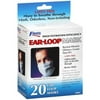 Flents® Ear-Loop Mask, 20 Ct - Disposable Mask, 3 Ply Construction - for General Purpose