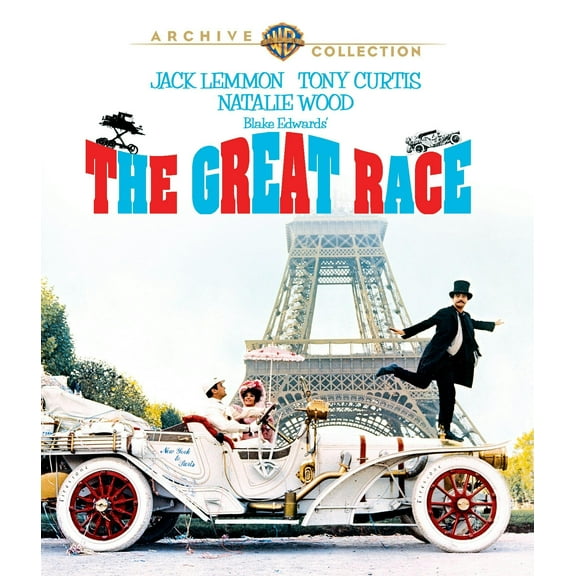 The Great Race [DVD]
