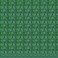 thumbnail image 1 of Soimoi Rayon Fabric Artistic Leaves & Flower Panel Print Fabric by the Yard 42 Inch Wide, 1 of 1