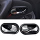thumbnail image 3 of Manijas de puerta interior de alto rendimiento Macarena 8200733848 Para Duster 2012-2016, 3 of 8