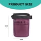 thumbnail image 2 of Organizador de enfermería con múltiples compartimentos para mujeres y hombres, bolsa de cadera para artículos médicos, 2 of 5