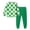 01-Green, variant on Atogsazn Kids Boys St. Patrick's Day Jogger Set Long Sleeve Sweatshirt Sweatpant Outfit Tops Clothing 01-Green 11-12 Years Fashion