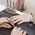 thumbnail image 3 of Almohada para uñas y manicura TANG SONG, 40 cm, color negro, 3 of 4