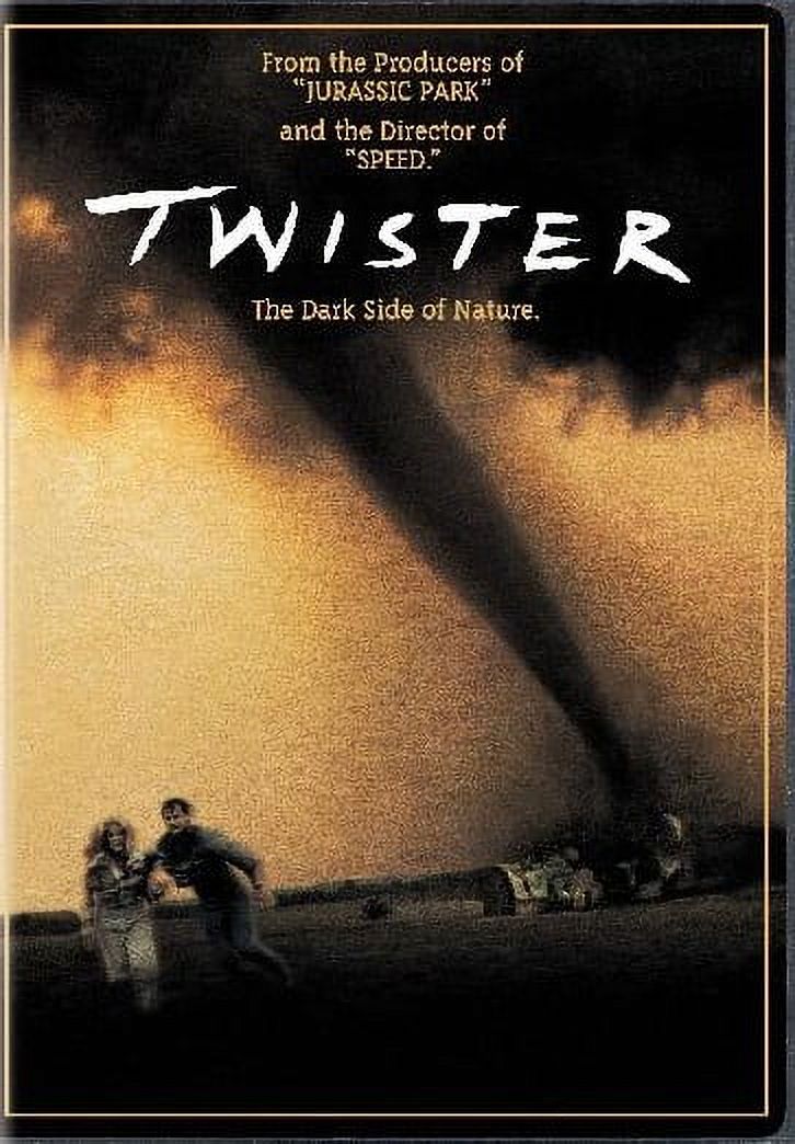 Twister (DVD), Warner Home Video, Action & Adventure - image 2 of 2