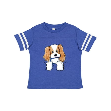 

Inktastic CKC Spaniel Dog Art Gift Toddler Boy or Toddler Girl T-Shirt