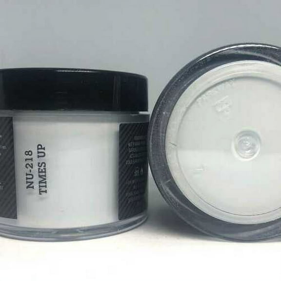 NUGENESIS Manicure Nail Dipping Color Powder 1.5oz/jar - NU218 Times Up