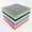 Grey, variant on HCBY 12Pcs Acoustic Foam Panels, 30x30x2.5cm Soundproof Wedge Sponge Tiles, High Density Noise Reduction for Home Studio KTV Recording Booth, Echo Canceling Wall Treatment DIY