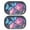 Butterfly Rose, variant on Yuyamidu Blue Butterfly Car Window Sunshades Pink Rose Vehicle Rear Window Sun Shade 2 Packs UV Rays Sun Protection Auto Side Window Cover Car Interior Accessories