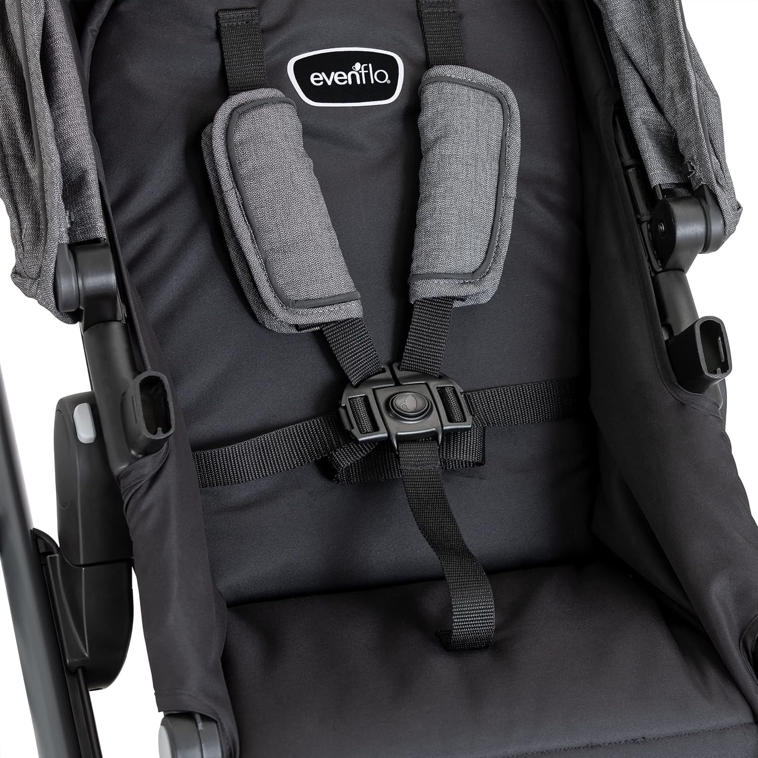 Pivot xpand second clearance seat