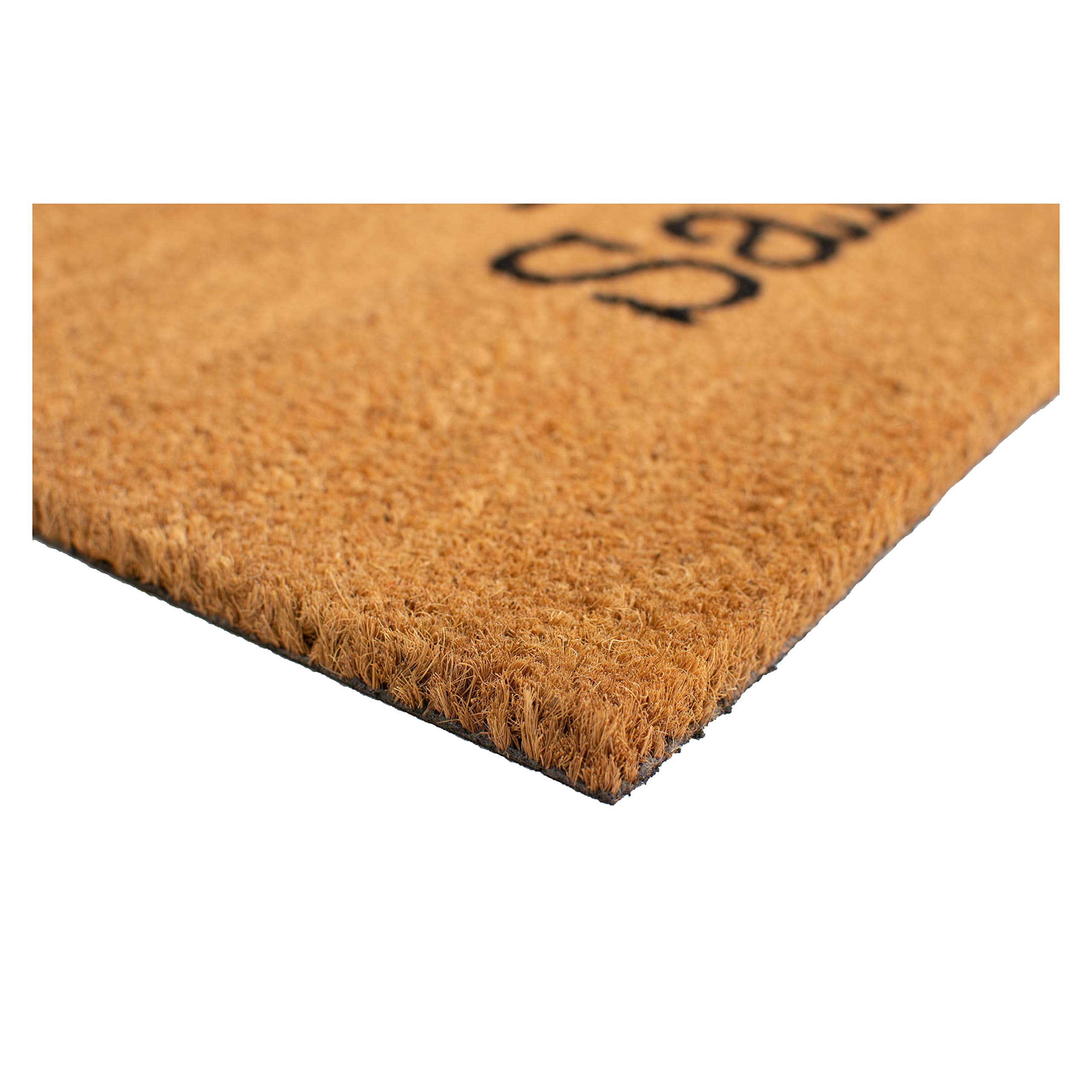 Calloway Mills Love Santa Outdoor Doormat