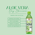 thumbnail image 4 of OKF Farmer's Aloe Vera Drink-16.9 Oz-Refreshingly Natural Hydration, 4 of 5