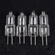 thumbnail image 2 of G4 Halogen Light Bulb 12V 20W Bi-Pin Warm White 4-Pack for Home Lighting, 2 of 5