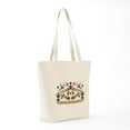 thumbnail image 7 of CafePress - Live Love Woodworking Tote Bag - Unisex Canvas Tote Bag, Beige, 1-Piece, 7 of 7