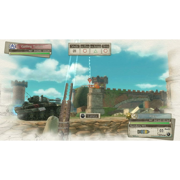 Valkyria Chronicles 4: Memoirs from Battle - Premium Edition (輸入版:北米) - PS4 Amazon.com: Valkyria Chronicles 4: Memoirs From Battle