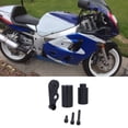 thumbnail image 1 of Frame Slider Crash Protector 3PCS Frame Slider Motorcycle Modification Crash Protector Set For  GSXR 600 GSXR 750 2006-2009, 1 of 8