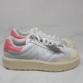 thumbnail image 3 of New Balance CT302OC White Pink Beige Suede Leather Sneakers US 11 Men's New, 3 of 6
