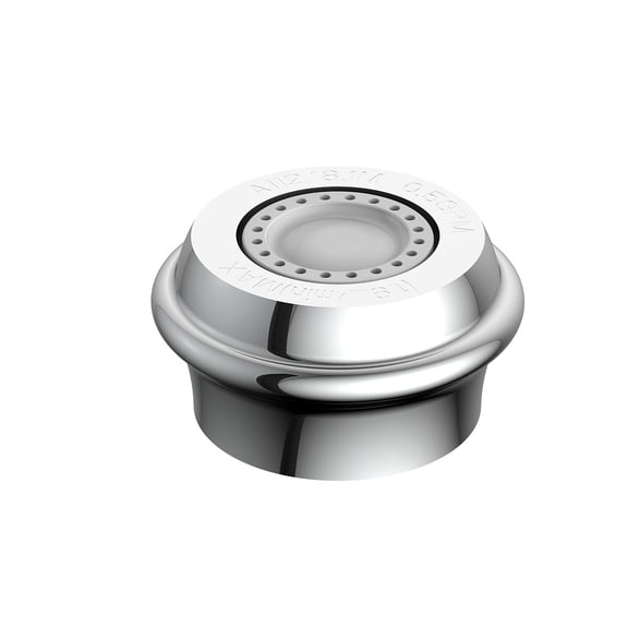 Gerber Da500215 0.5 GPM Low Flow Pressure Compensating Aerator Kit - Chrome