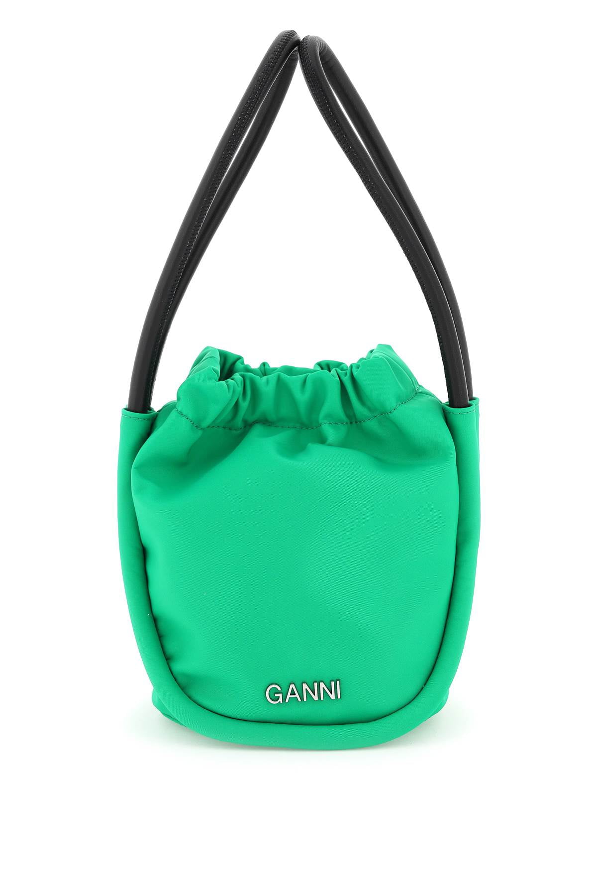 Ganni 'knot'mini bag