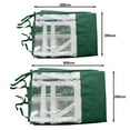 thumbnail image 6 of Fusipu Folded Tent Cloth Good Windproof Effect Foldable Rainproof Multi-function Camping Sunshade Oxford Cloth Canopy Tent Tarp Outdoor Supply, 6 of 7