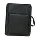 thumbnail image 4 of Mochila para artistas con bolsillos y asas, organizador de almacenamiento para niños Negro, 4 of 9
