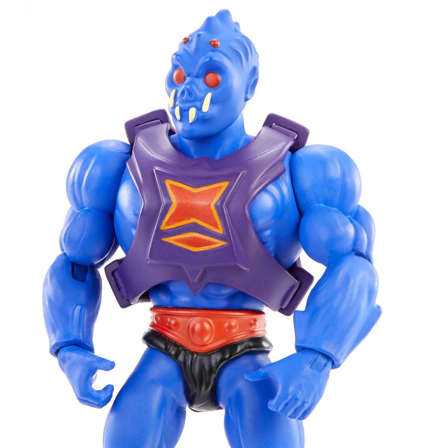 Masters of the Universe: Origins Figurine articulée Webstor