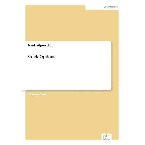 Stock Options, (Paperback)