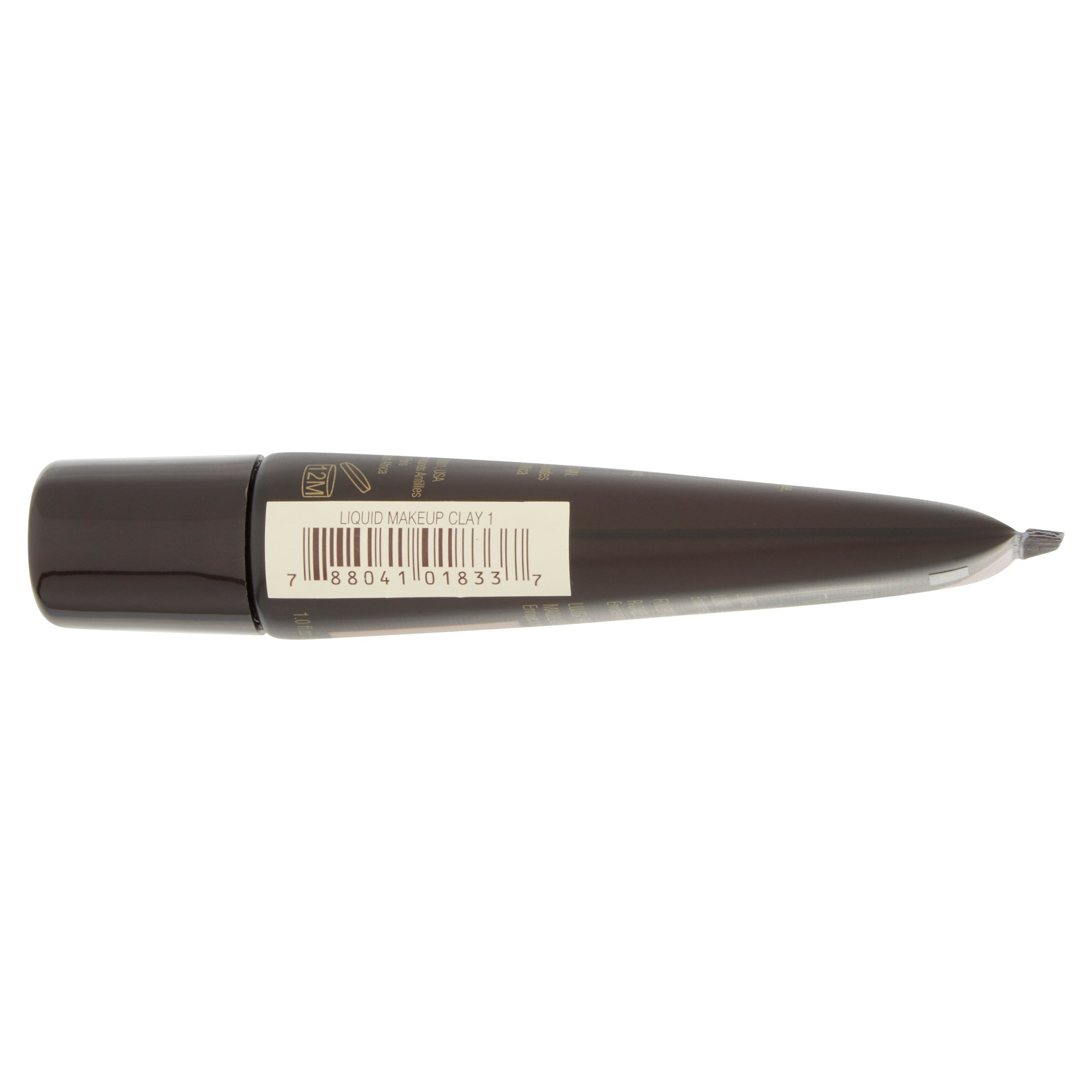 Iman Cosmetics Luxury Radiance Liquid Makeup, Clay 1