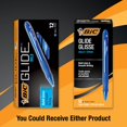 thumbnail image 3 of Boligrafo Retractil BIC Glide Bold 1.6mm Pack X12, 3 of 5