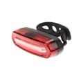 thumbnail image 5 of USB recargable COB LED bicicleta bicicleta ciclismo delantero trasero cola 4 modos rojo JShteea El nuevo, 5 of 5