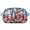 Sky-blue-19, variant on Fashionable Vintage Fanny Pack – Pop Art Print Waist Bag – Abstract Geometric Design Belt Bag for Creative Souls