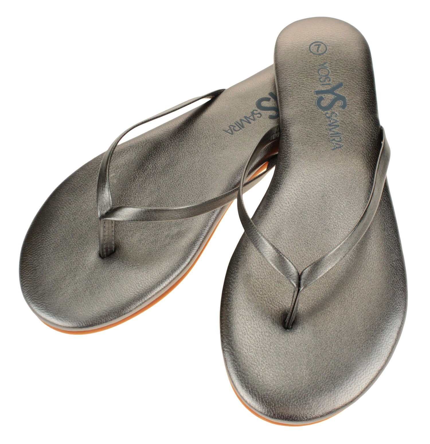 yosi samra flip flops